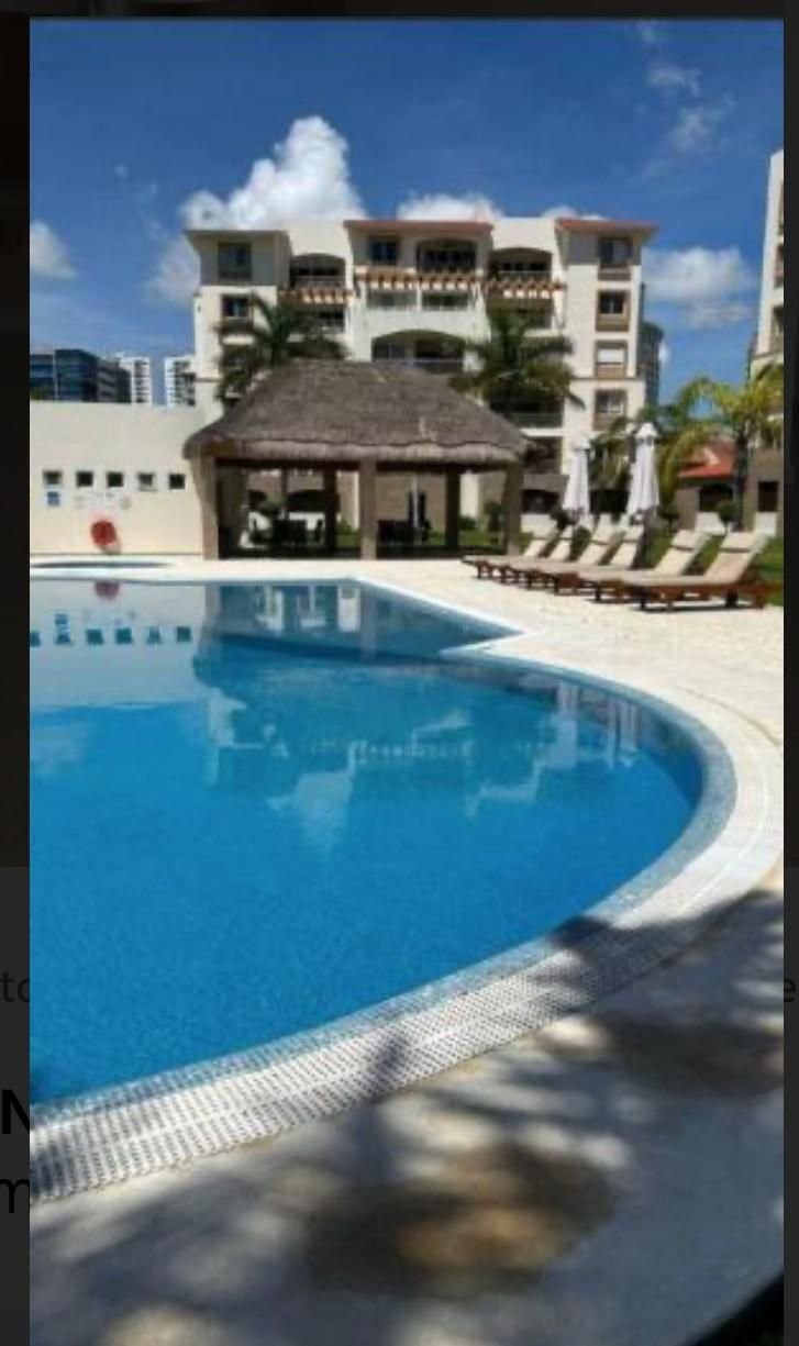 Departamento en Cancún - foto 2