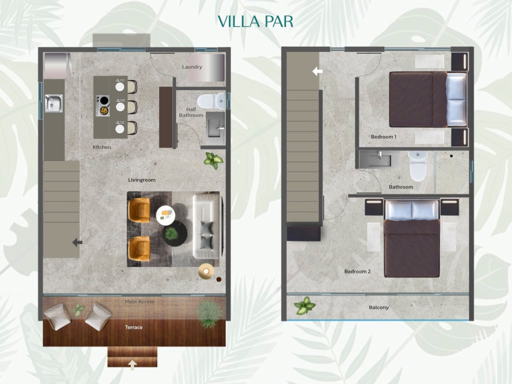 Casa en Bacalar - foto 5