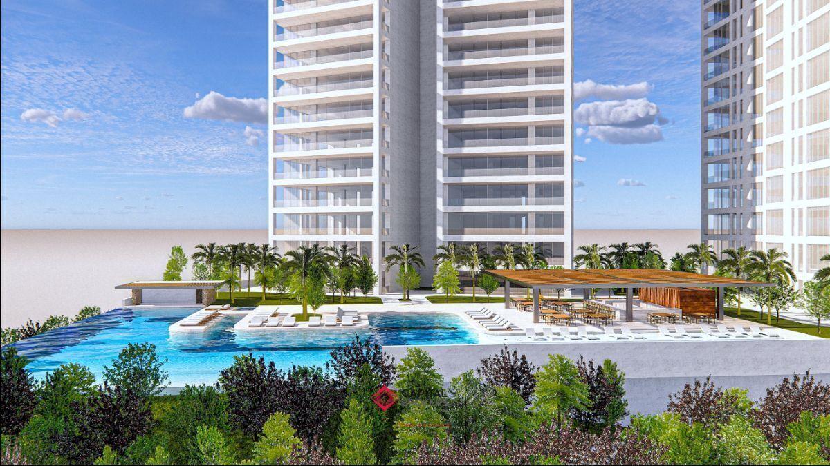 Departamento en Puerto Cancún, Benito Juárez