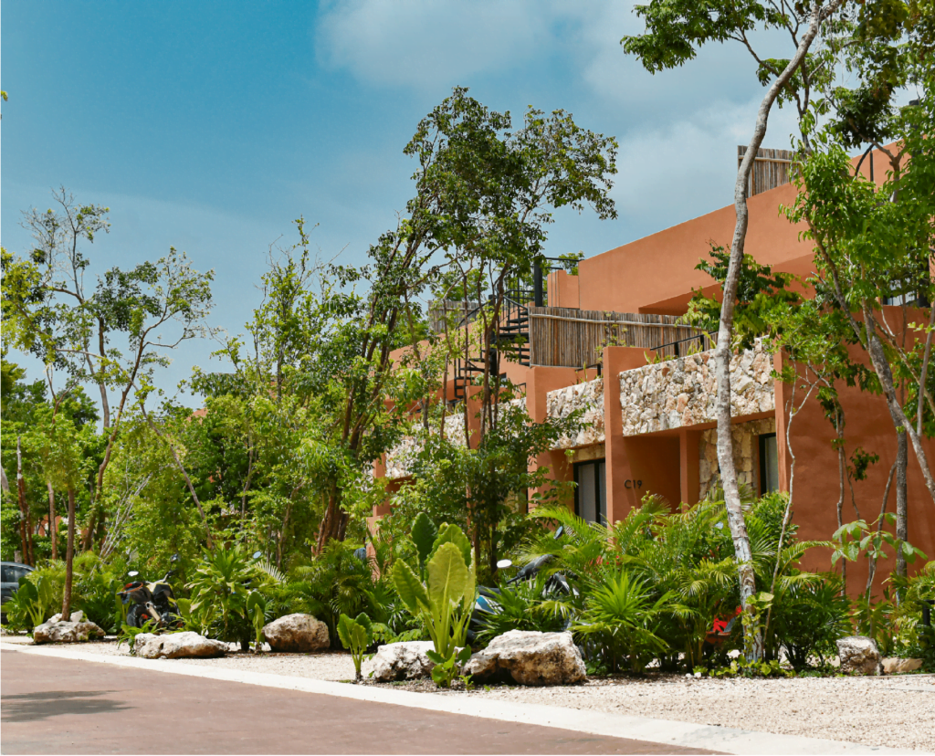 Propiedad en Cancún