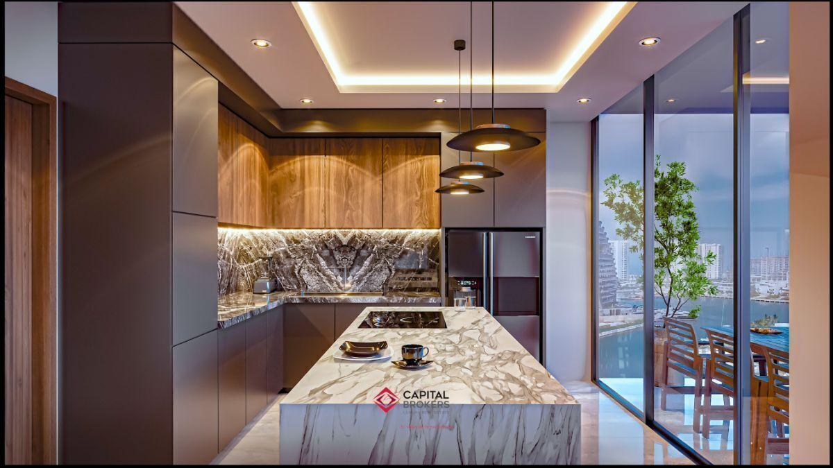 Departamento en Puerto Cancún, Benito Juárez - foto 4