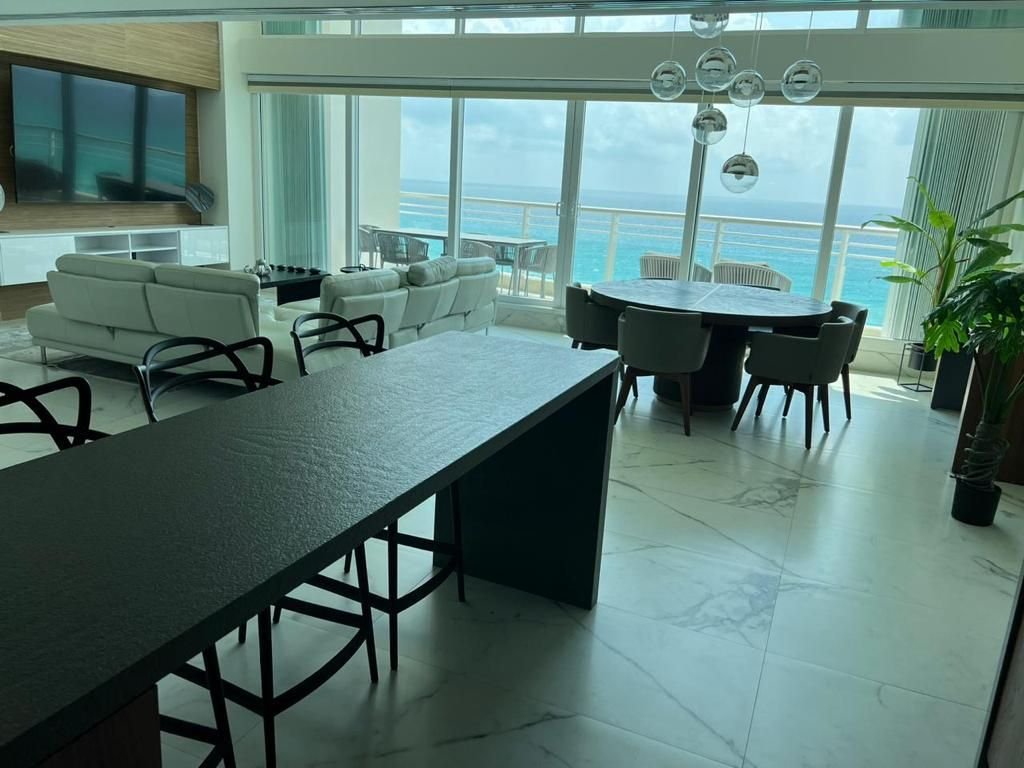 Departamento en Cancún