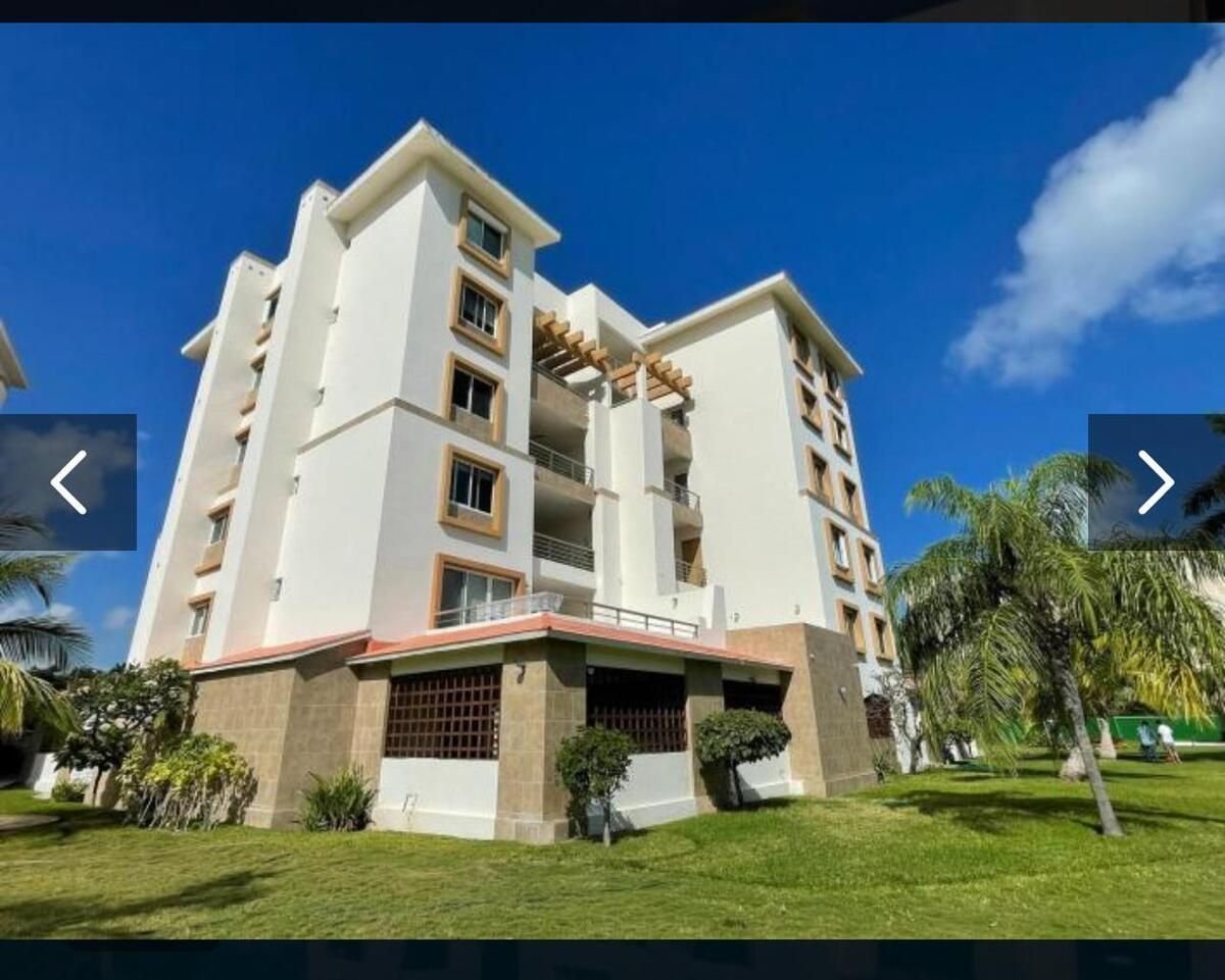 Departamento en Puerto Cancún, Benito Juárez