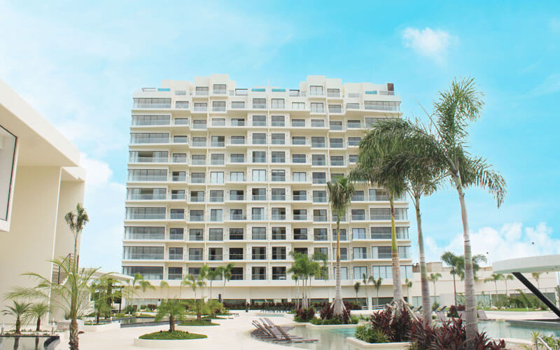Propiedad en Cancún
