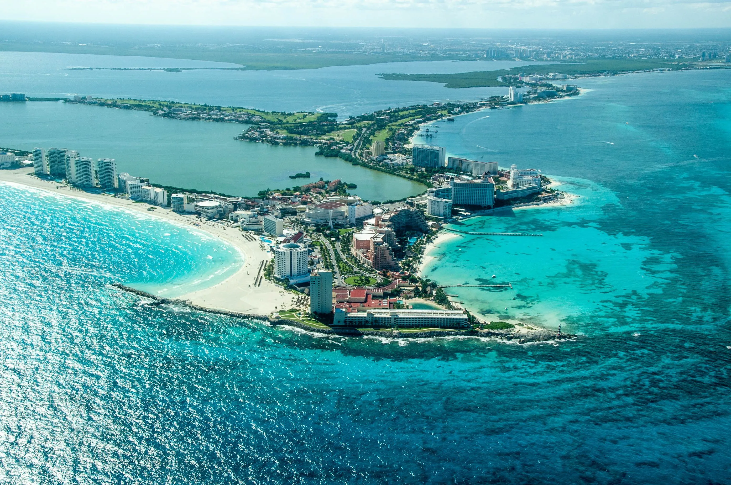Propiedad en Cancún