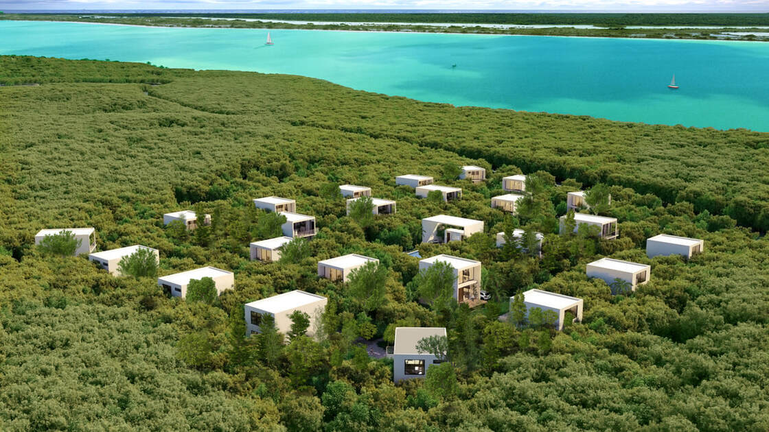 Casa en Bacalar - foto 3