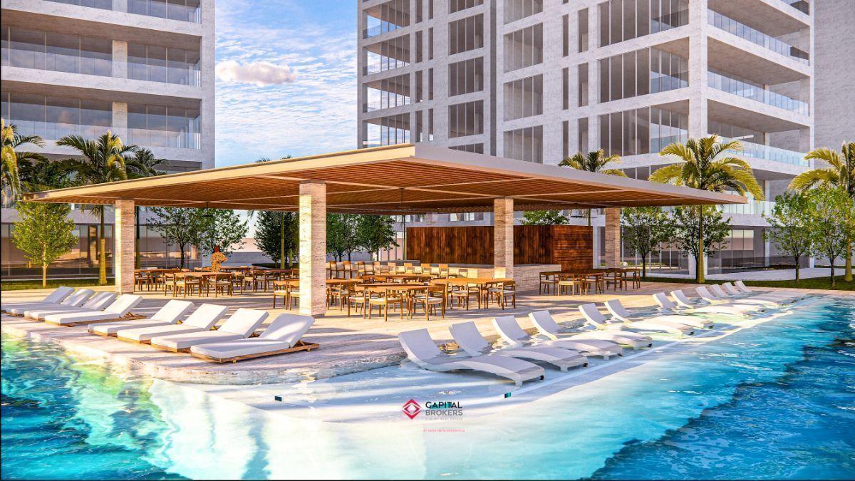 Departamento en Cancún
