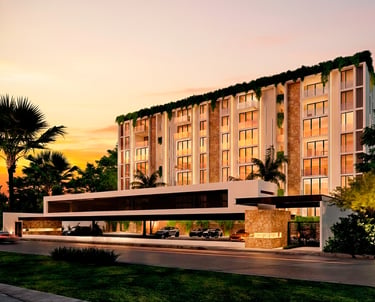 Departamento en Cancún - foto 4