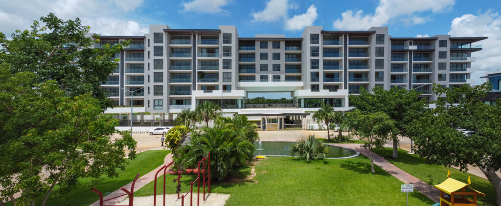 Propiedad en Cancún
