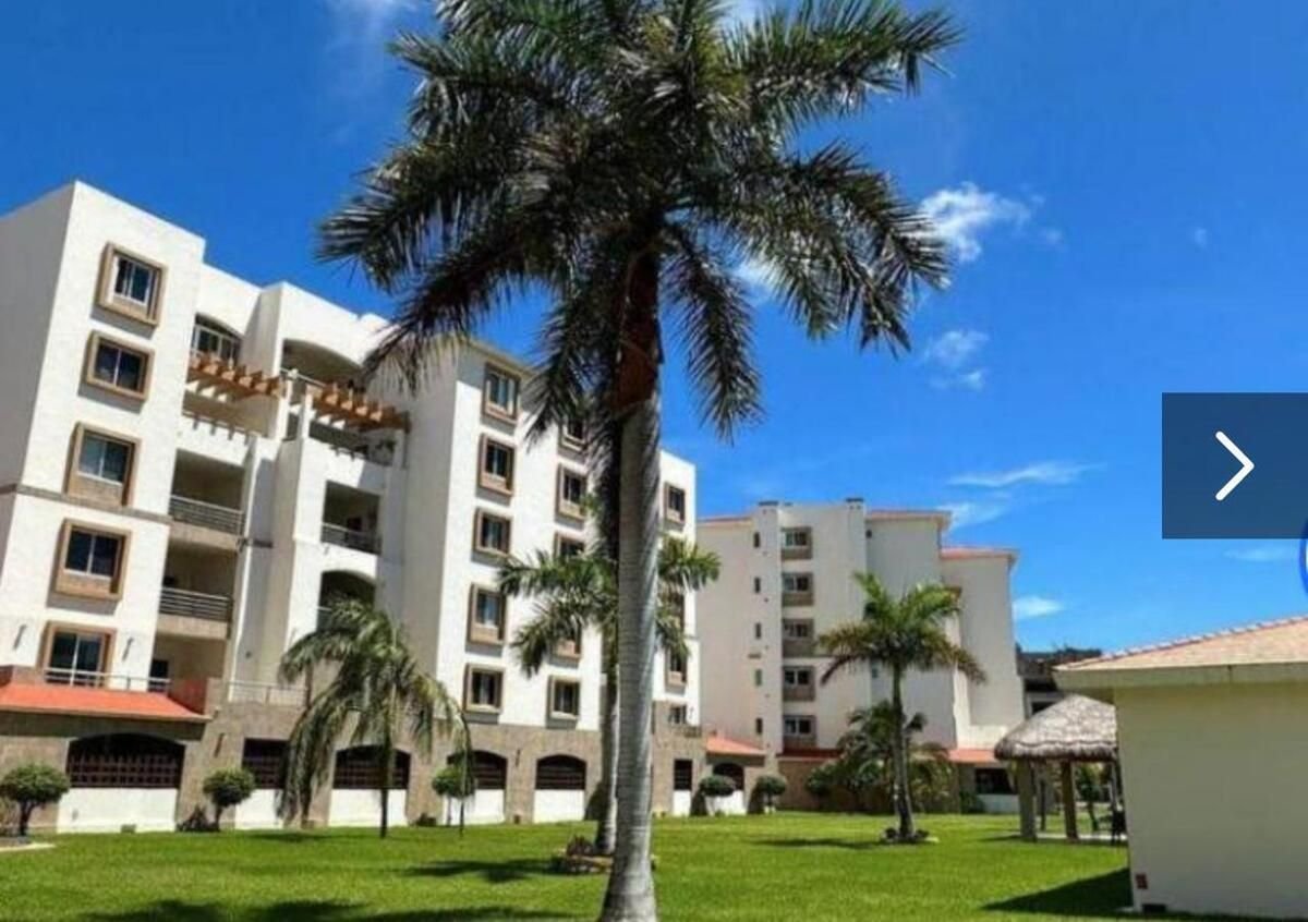 Departamento en Cancún