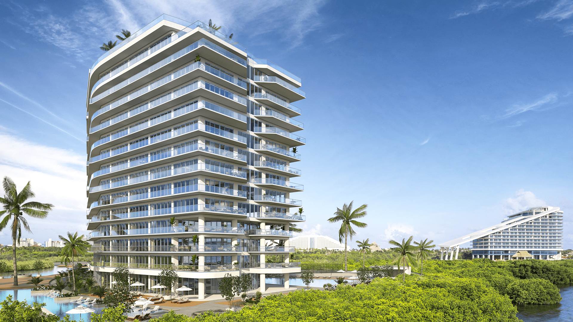 Desarrollo en Cancún - Zona Hotelera - foto 5