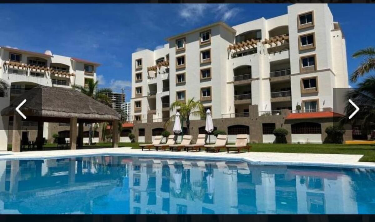 Departamento en Puerto Cancún, Benito Juárez - foto 4