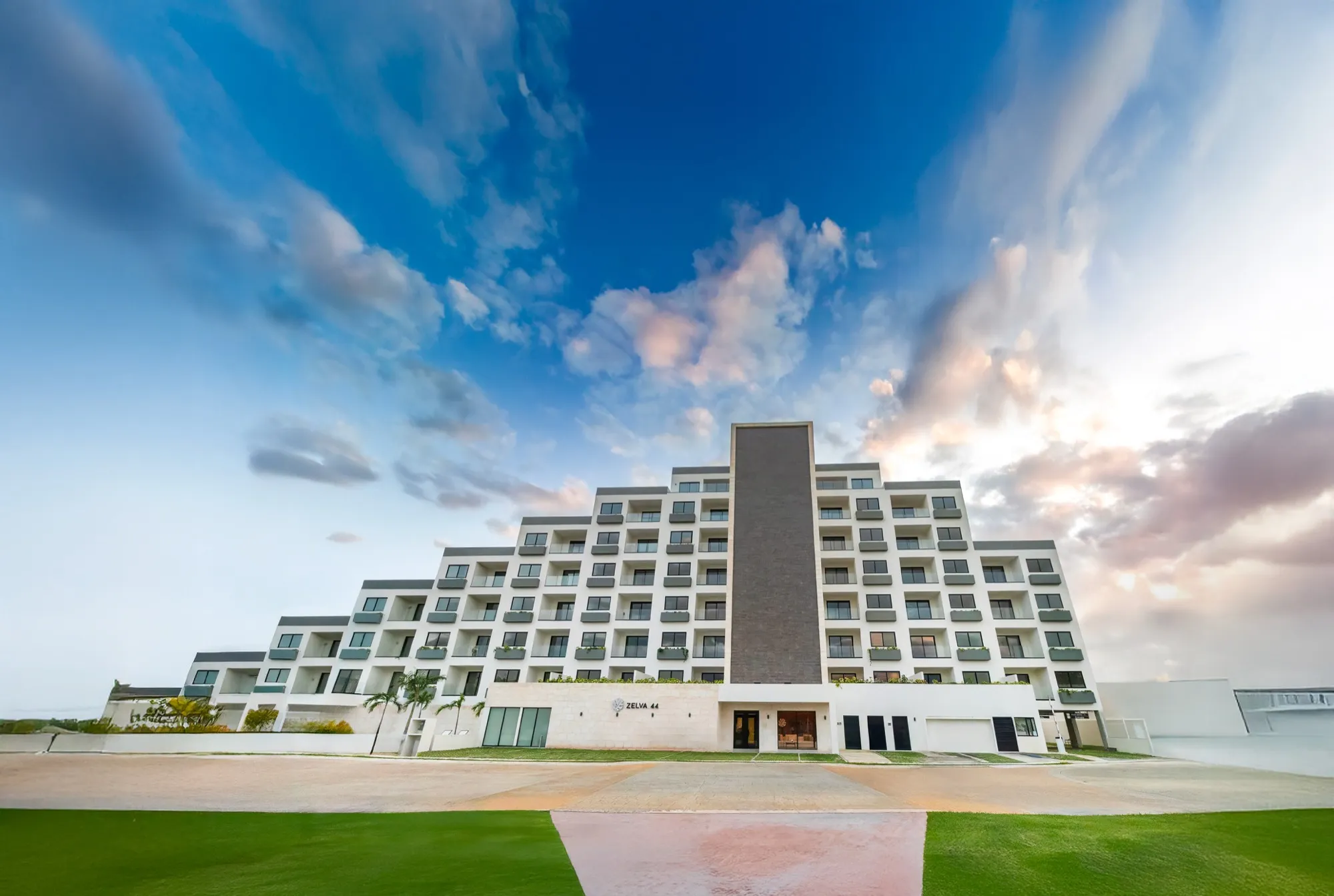 Departamento en Cancún
