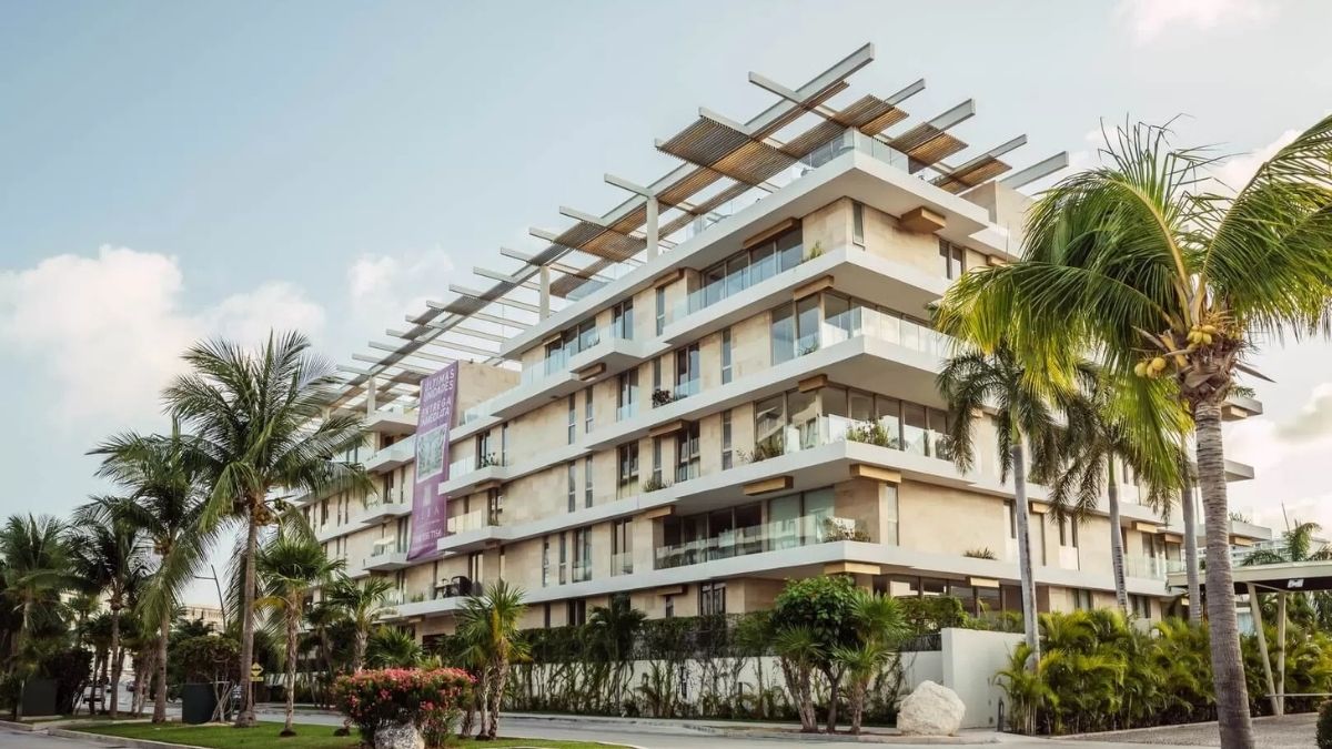 Desarrollo en Cancún - Puerto Cancún