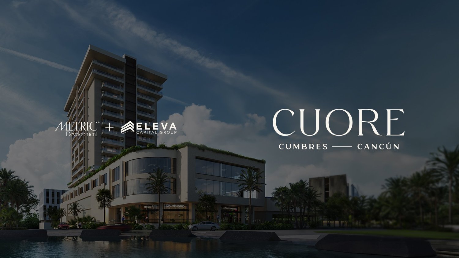 Desarrollo en Cancún - Residencial Cumbres - foto 2