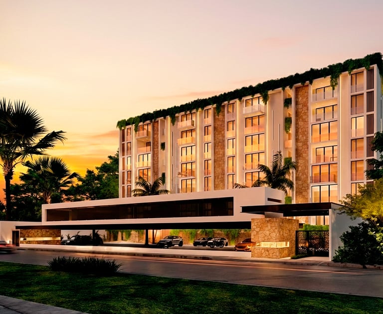 Departamento en Cancún - foto 3