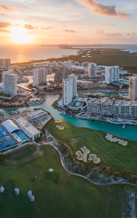 Propiedad en Cancún