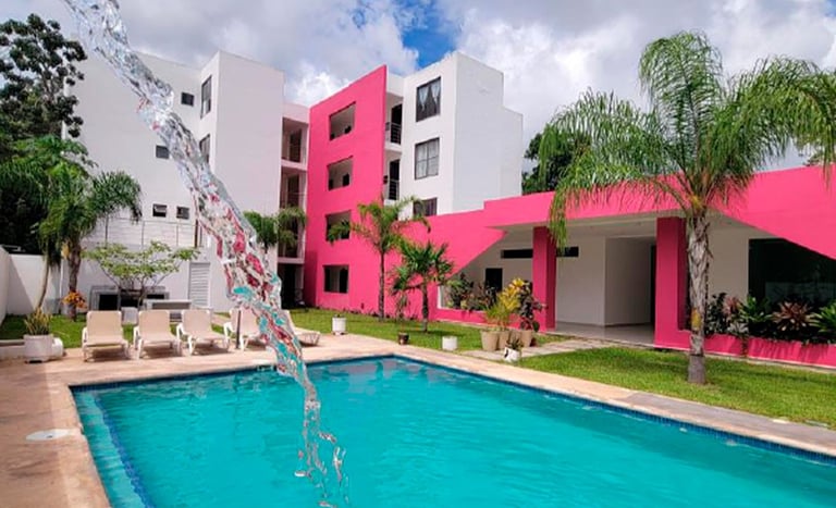 Departamento en Cancún - foto 5