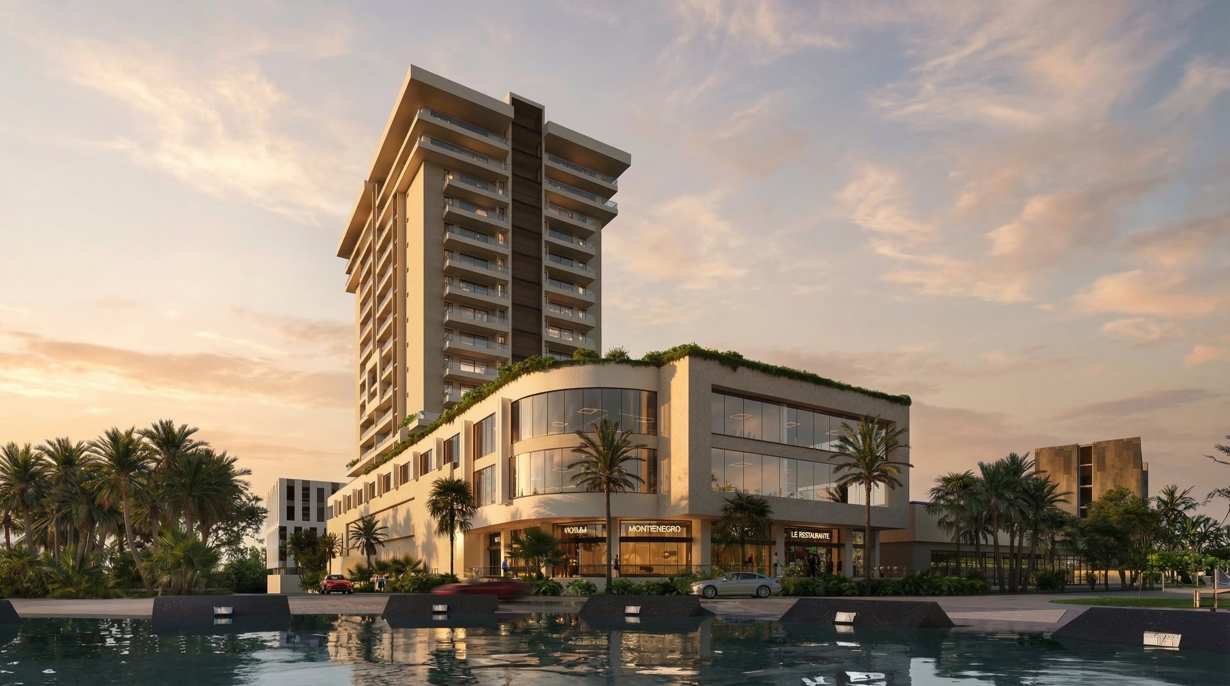 Desarrollo en Cancún - Residencial Cumbres - foto 3