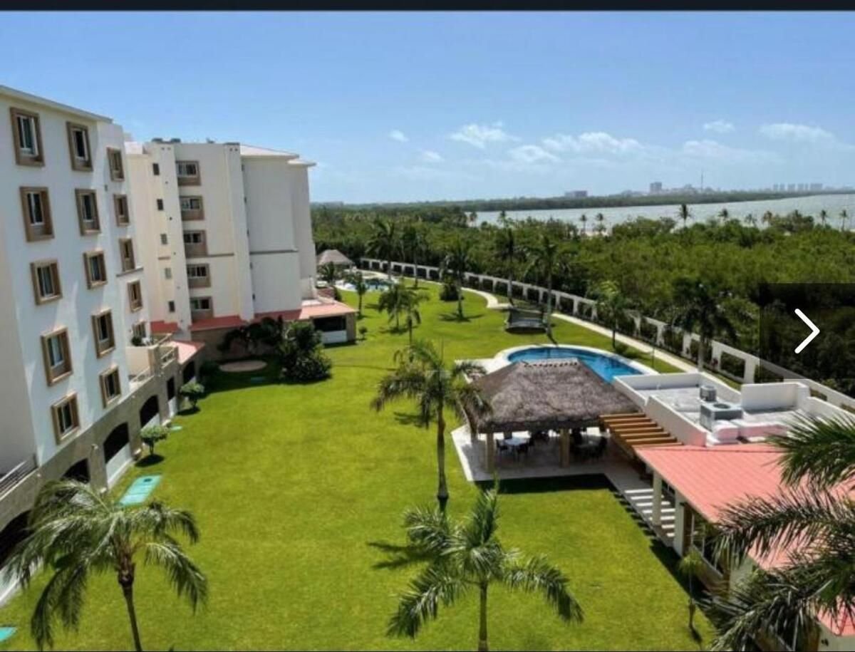 Departamento en Cancún