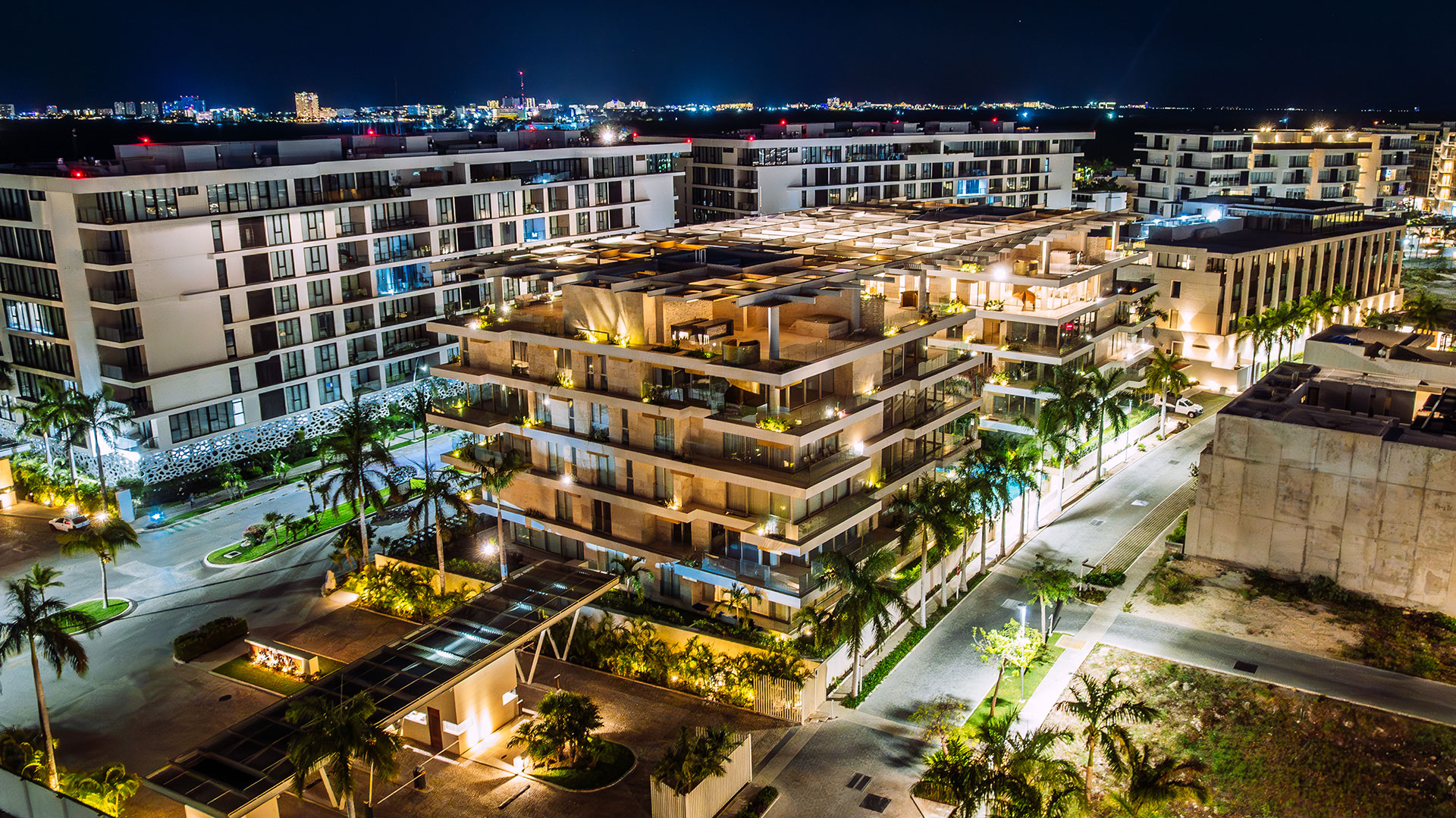 Desarrollo en Cancún - Puerto Cancún - foto 3