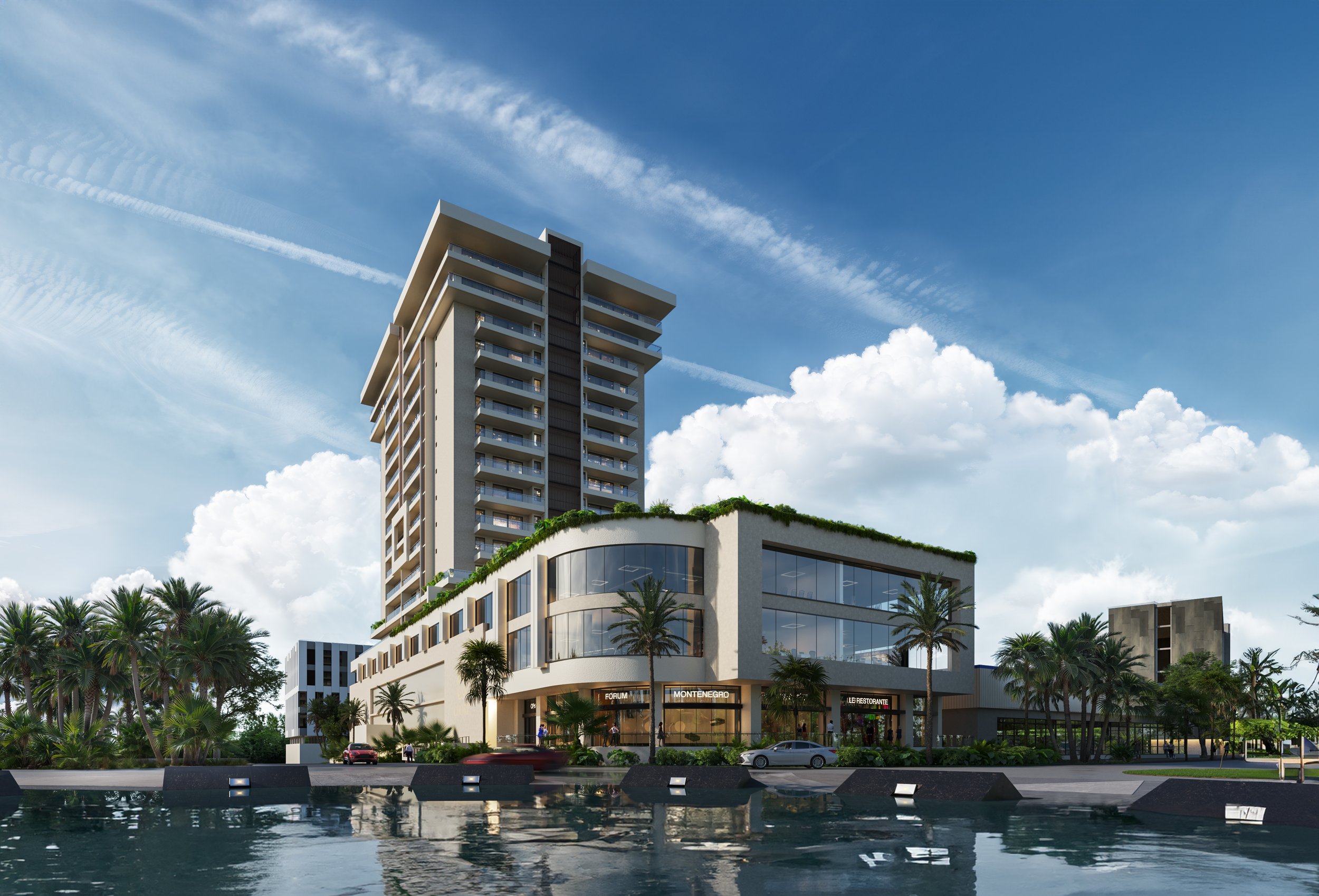 Desarrollo en Cancún - Residencial Cumbres - foto 4