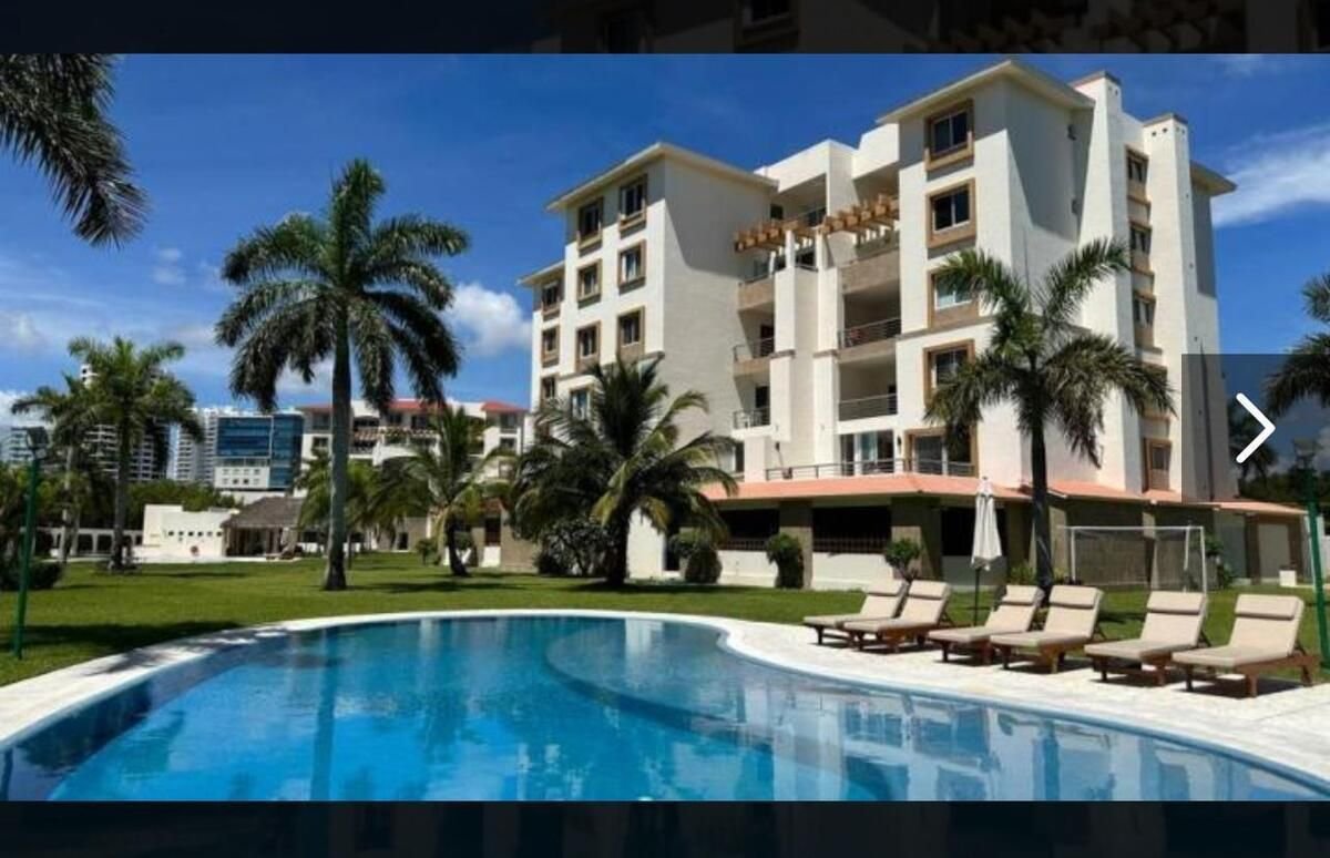 Departamento en Puerto Cancún, Benito Juárez - foto 3