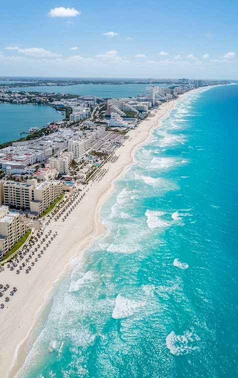 Propiedad en Cancún - foto 2