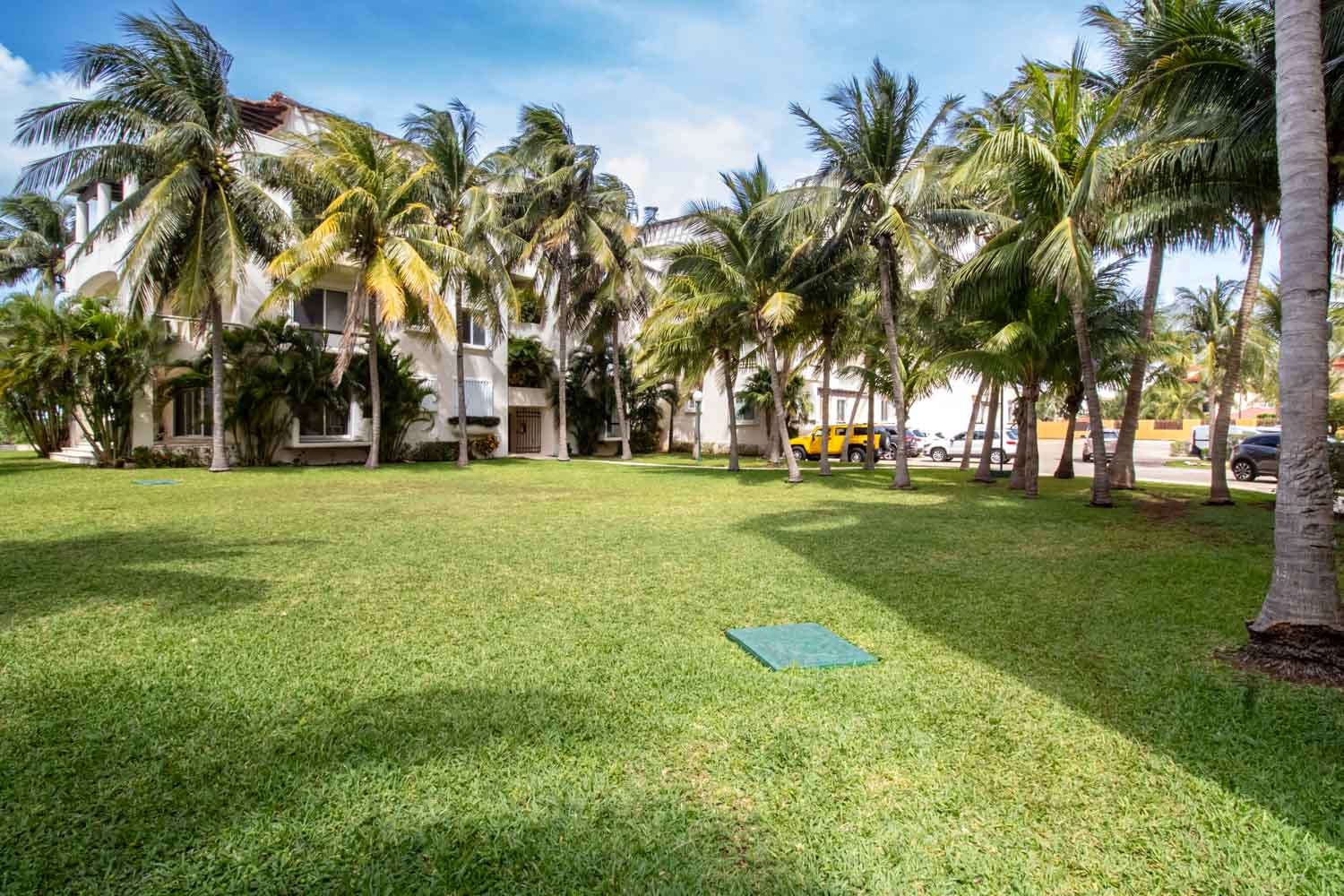 Departamento en Cancún, Benito Juárez