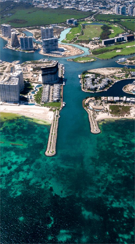Desarrollo en Cancún - Puerto Cancún - foto 5